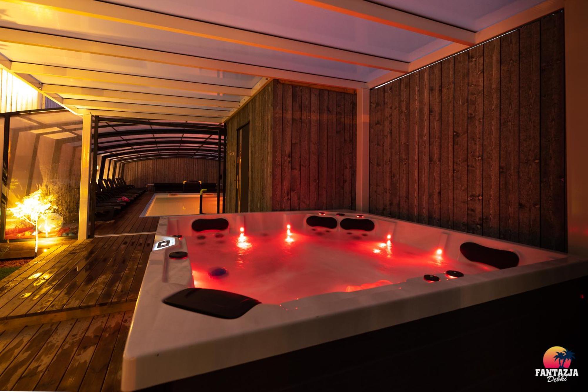 Fantazja&Spa Debki Luaran gambar