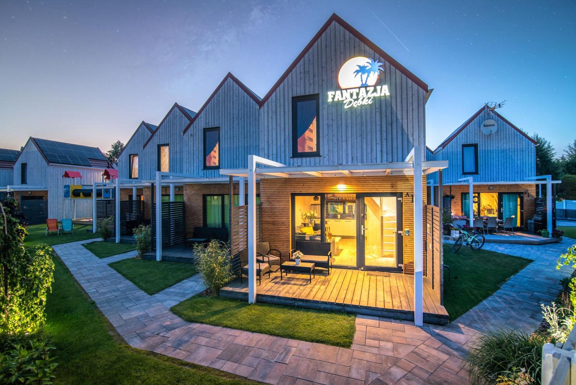 Fantazja&Spa Debki Luaran gambar